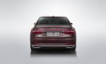 Audi A8 L 55 TFSI Quattro 2017 года (CN)